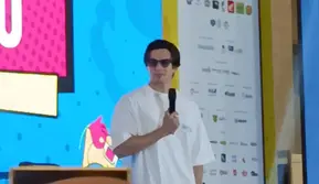 Mackenyu Sebut Indonesia Bikin Ingat Jepang di Indonesia Comic Con 2026