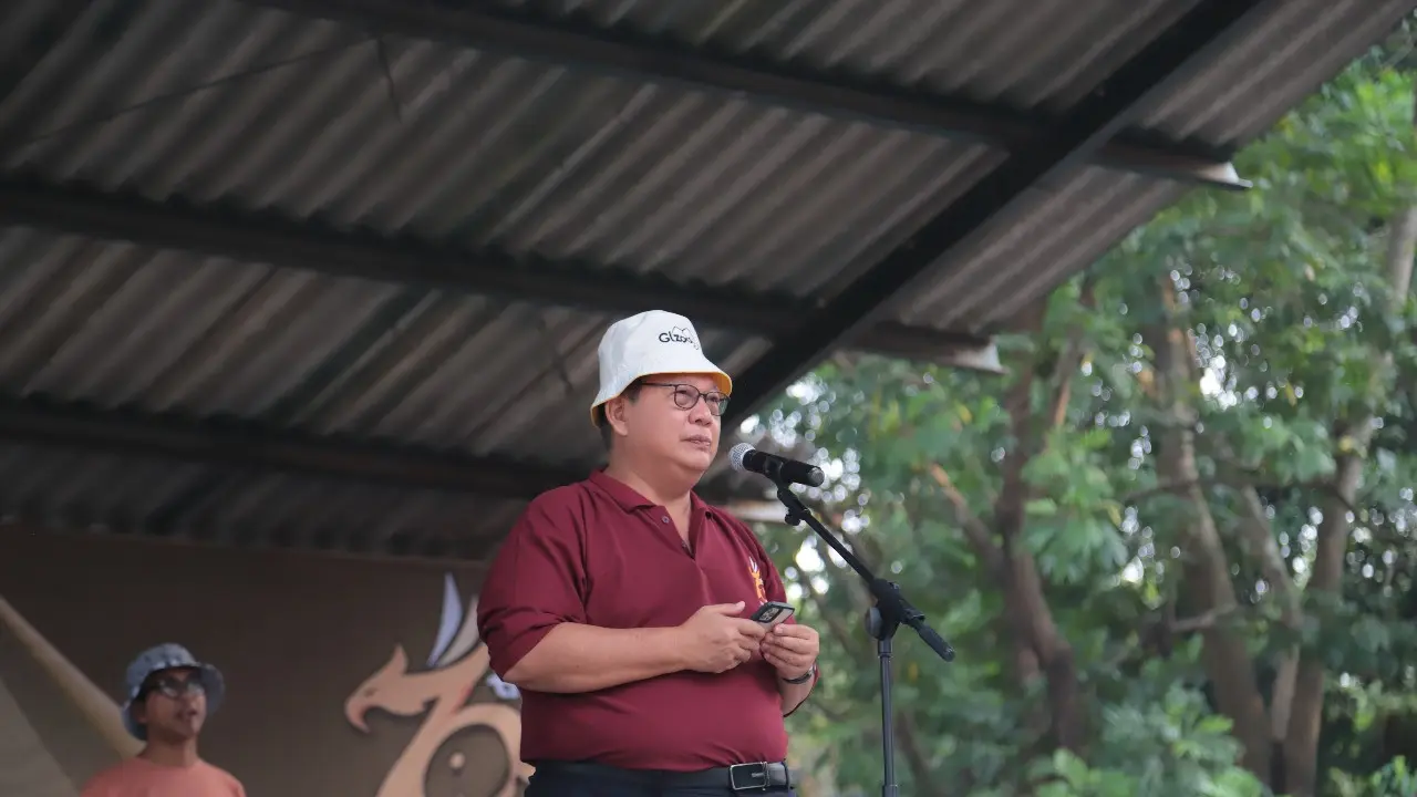 Kanjeng Mas Tumenggung (KMT) Antonious Tirtodiprojo
