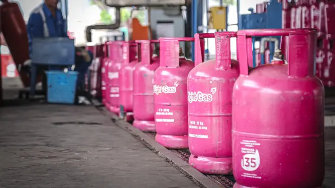 Alasan Pertamina Patra Niaga Pangkas Harga LPG Bright Gas