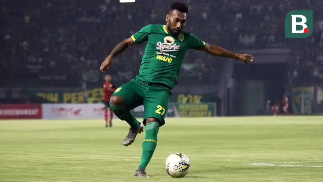 Patrich Wanggai (Persebaya)