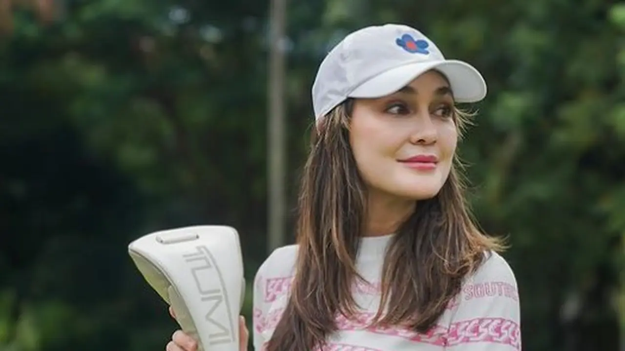 Luna Maya (Instagram/lunamaya)