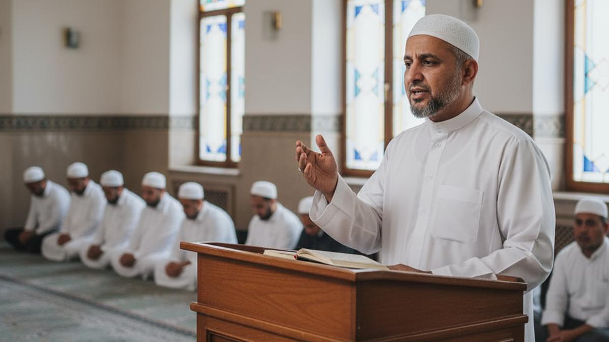 7 Contoh Teks Ceramah Islami Tentang Menjaga Lisan dan Hati Lengkap dengan Dalilnya