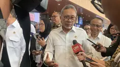 Tiga Kebijakan Pokok Pangan Rampung, Zulkifli Hasan Fokus Perkuat Koperasi Desa