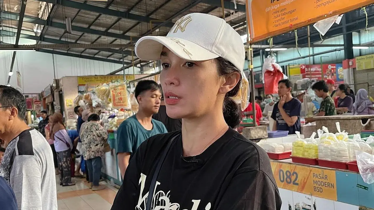 Ussy Sulistiawaty [Foto: Instagram/ussypratama]