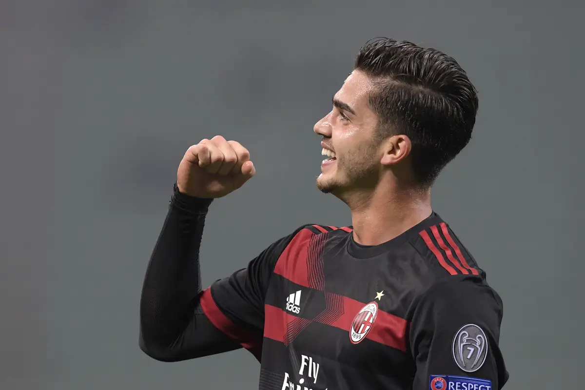 AC Milan, Andre Silva