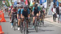 Agung Ali Sahbana Juara di Kelas Elite TDL 2017