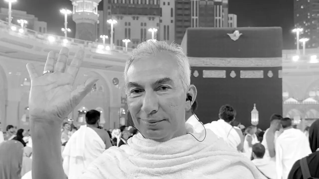Muhammad Fauzi bin Said Al Faidh Mertua Harris Vriza