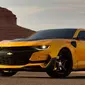 Menjelang sekuel terbaru yang kabarnya dirilis tahun depan, Chevrolet Camaro edisi Bumblebee kabarnya akan kembali diperkenalkan. 