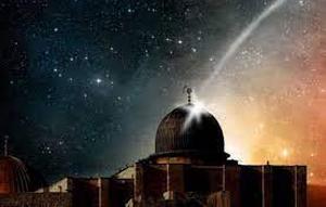 Ilustrasi Peristiwa Isra’ dan Mi’raj (Sumber: Bersamadakwah)