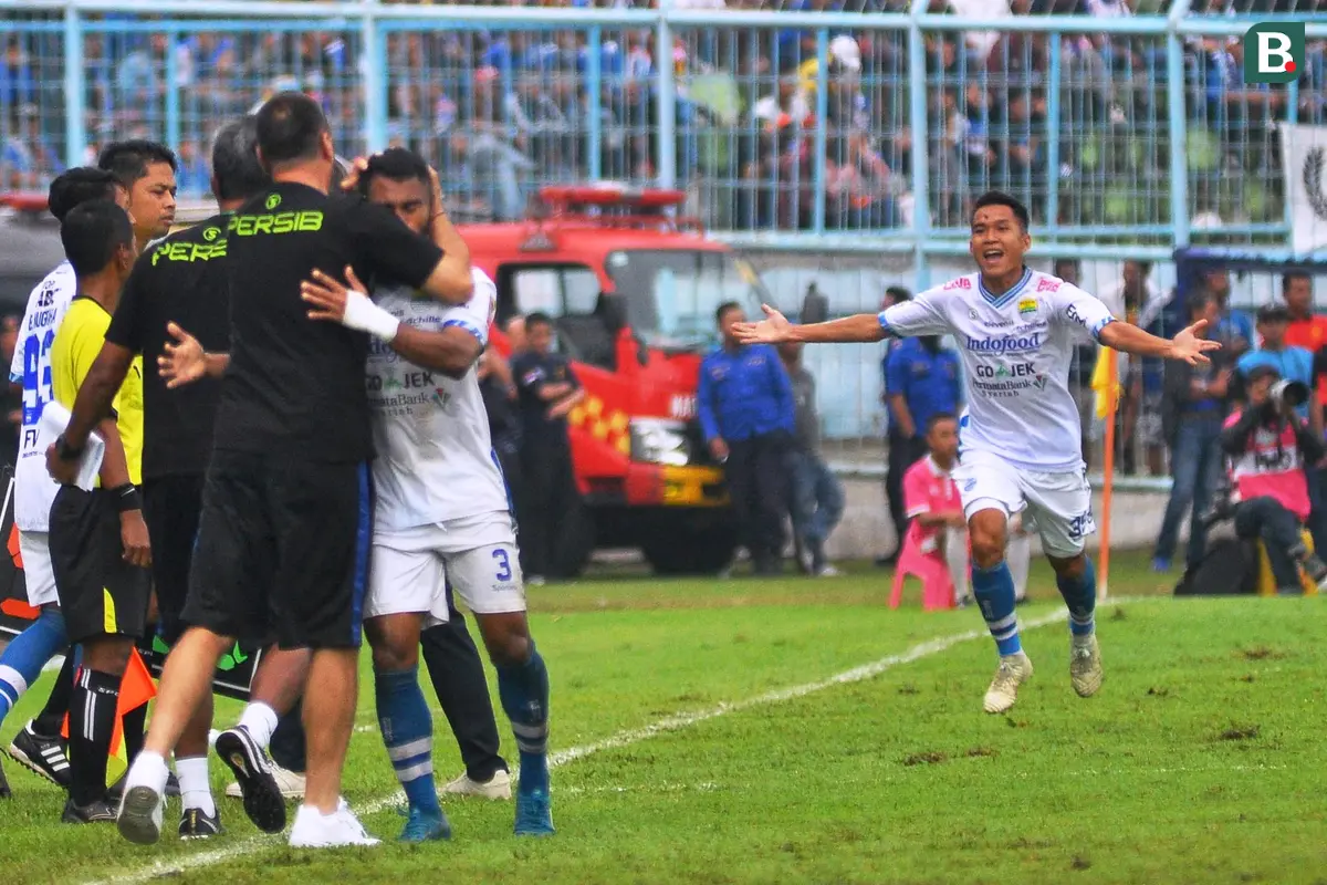 Ghozali Siregar, Persib Bandung
