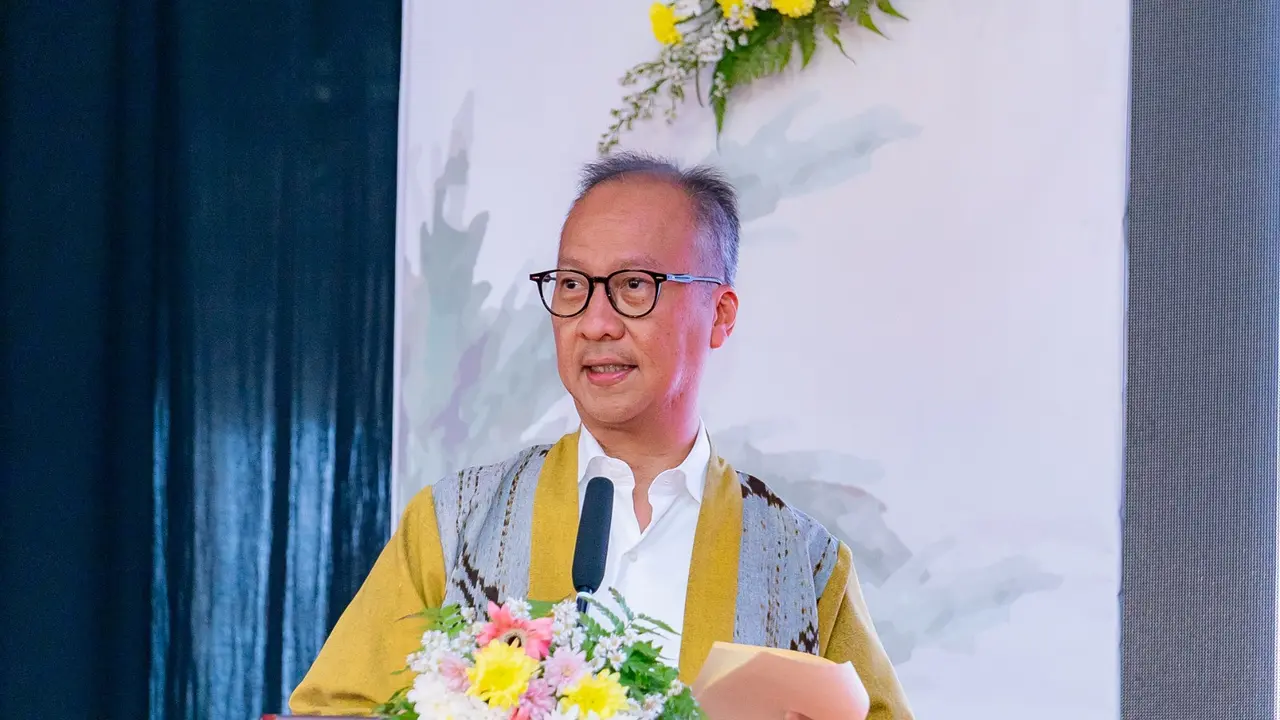 Menteri Perindustrian, Agus Gumiwang Kartasasmita