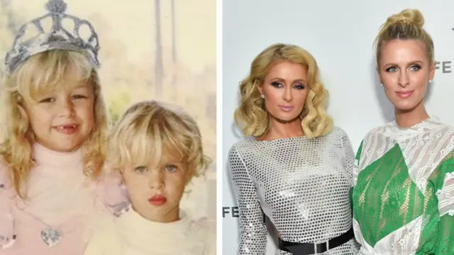 Gemas, 8 Potret Masa Kecil Selebritas Hollywood dan Saudaranya