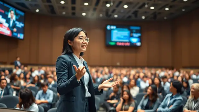 apa itu public speaking