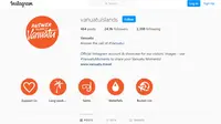 Instagram Vanuatu (@vanuatuislands) diserang komentar bernada rasis, seksis, hingga cabul oleh netizen Indonesia. Dok: Instagram Vanuatu (@vanuatuislands)