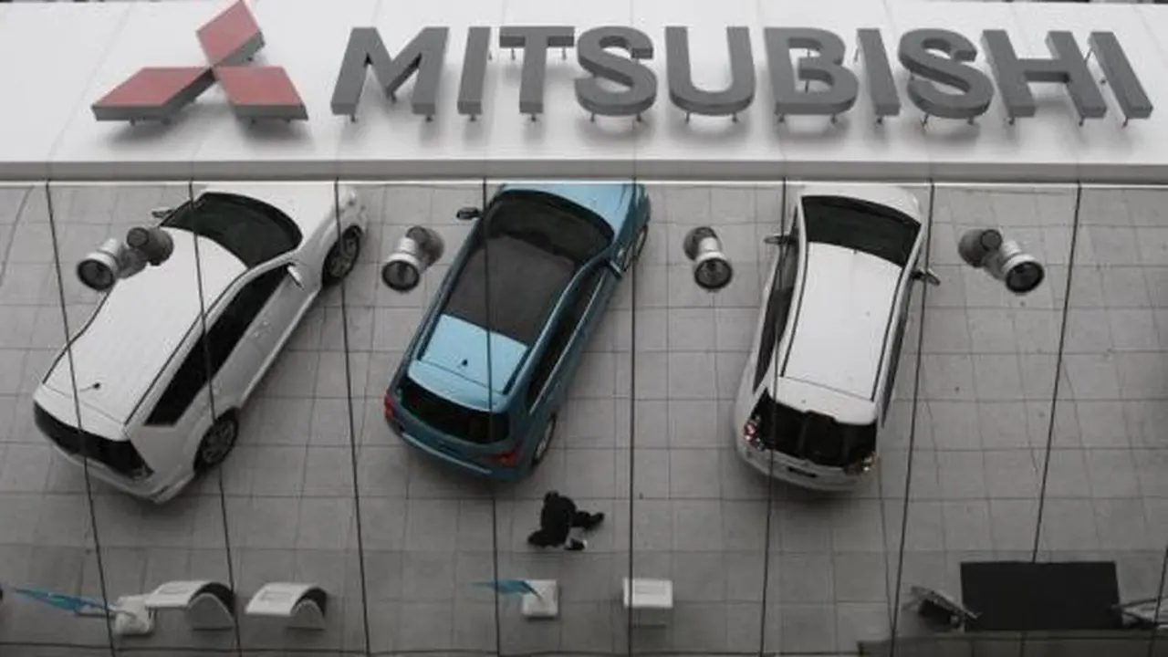 Gara-gara Lampu, 920 Ribu Mobil Mitsubishi Harus Masuk Bengkel