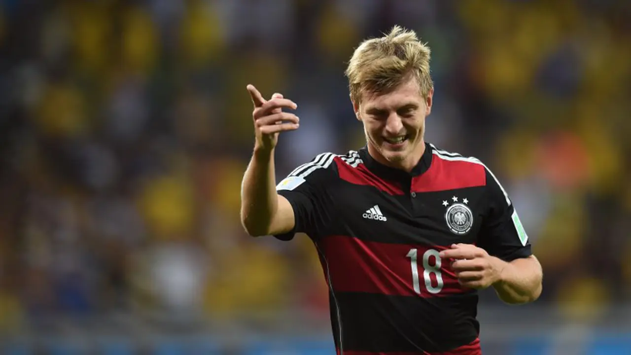 Toni Kroos