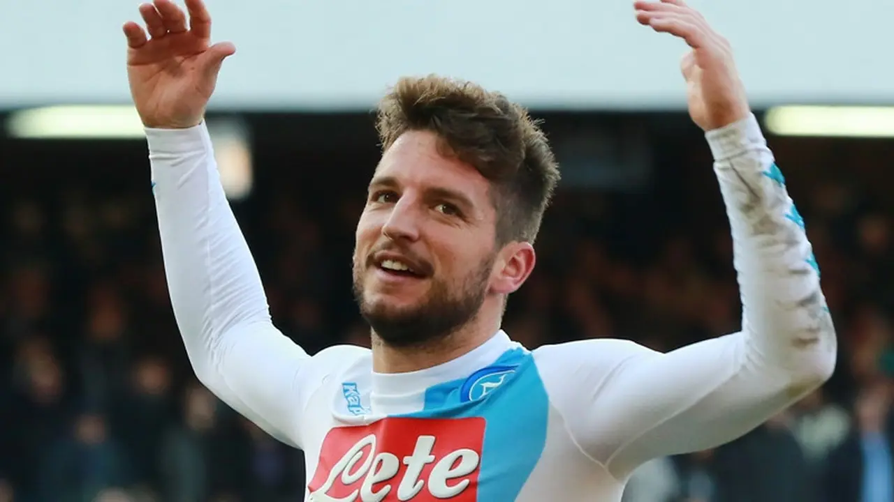 Bintang Napoli Ngebet Pindah ke Barcelona