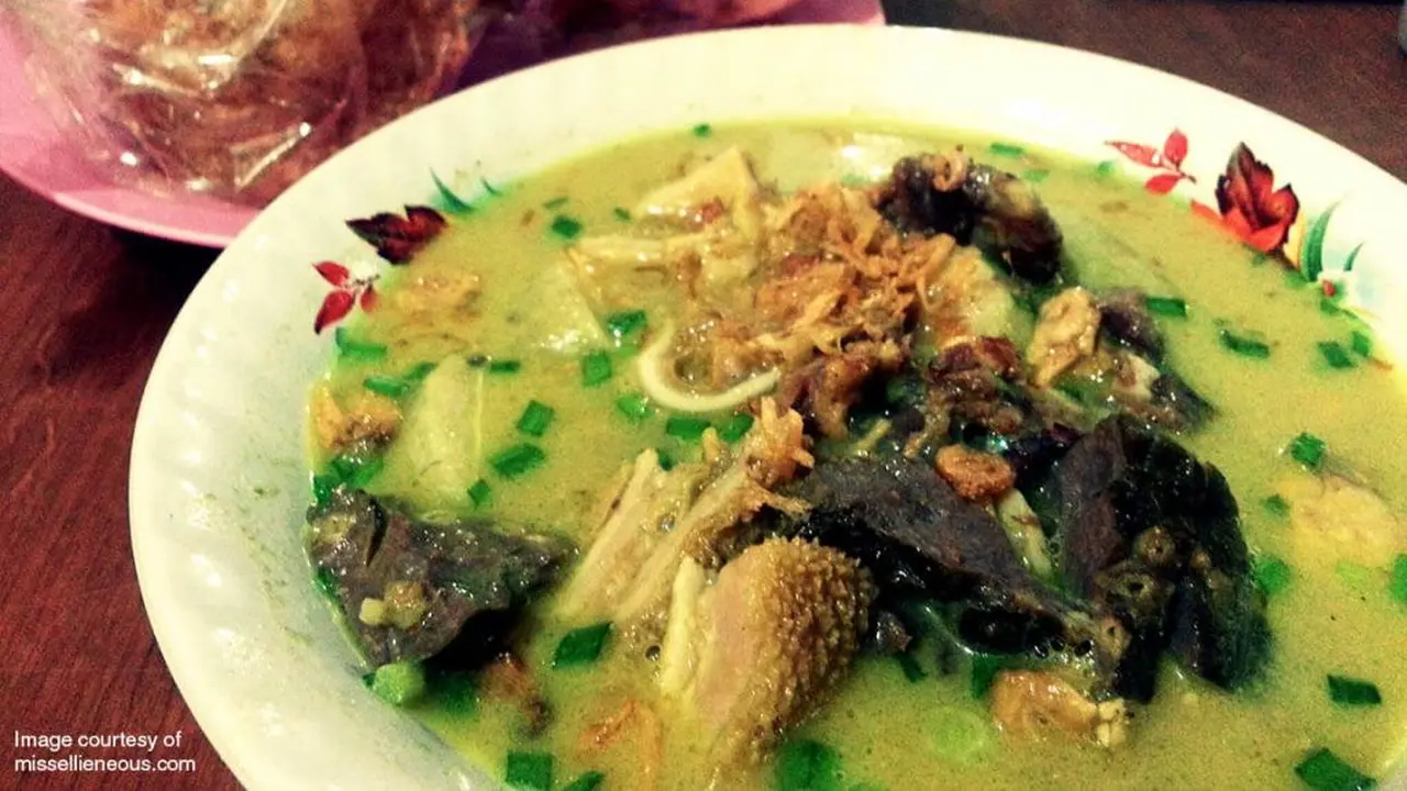 5 Empal Gentong Terenak di Jakarta