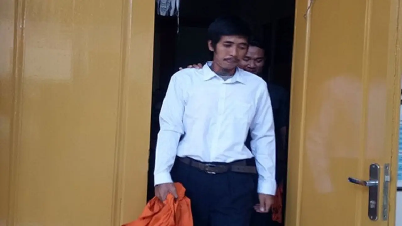 Ganjaran 8 Tahun Penjara bagi Anak Polisi Pembunuh Adik Kandung