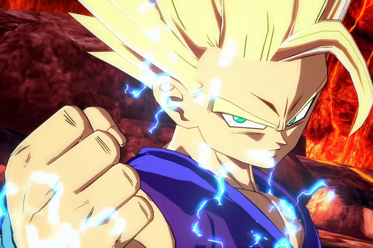 Dragon Ball FighterZ