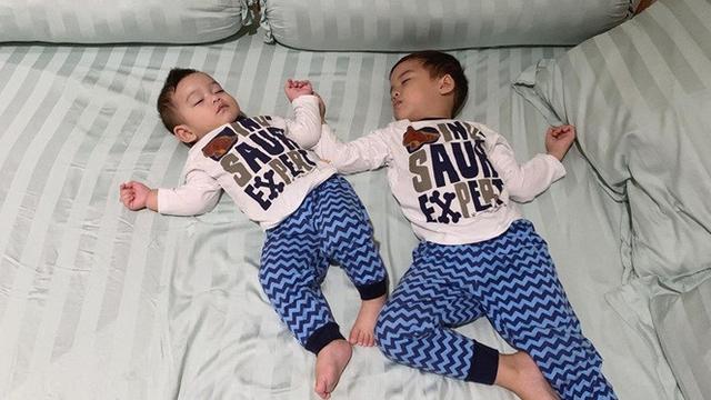 7 Potret Kompak Anak-Anak Tya Ariestya, Bikin Gemas