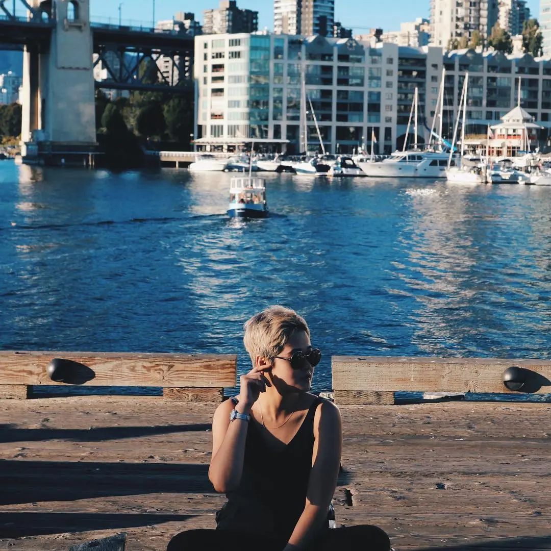 Gisela Cindy. (Instagram/giselacindy12)