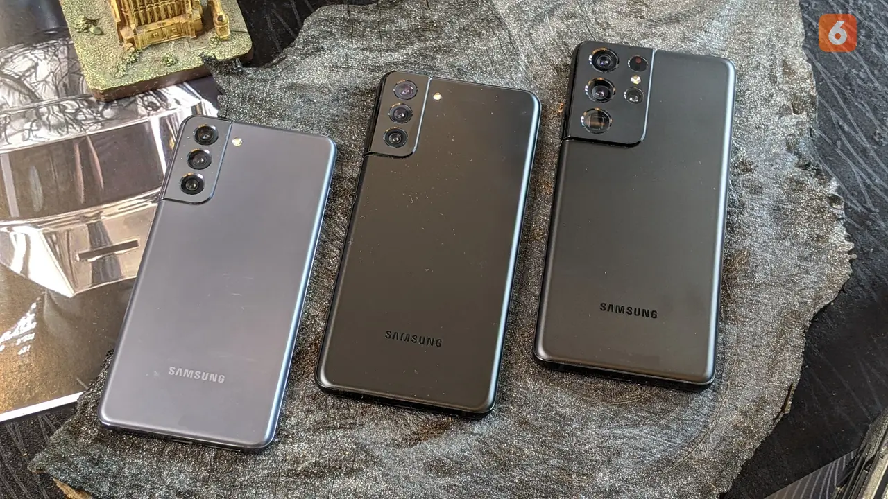 Galaxy S21