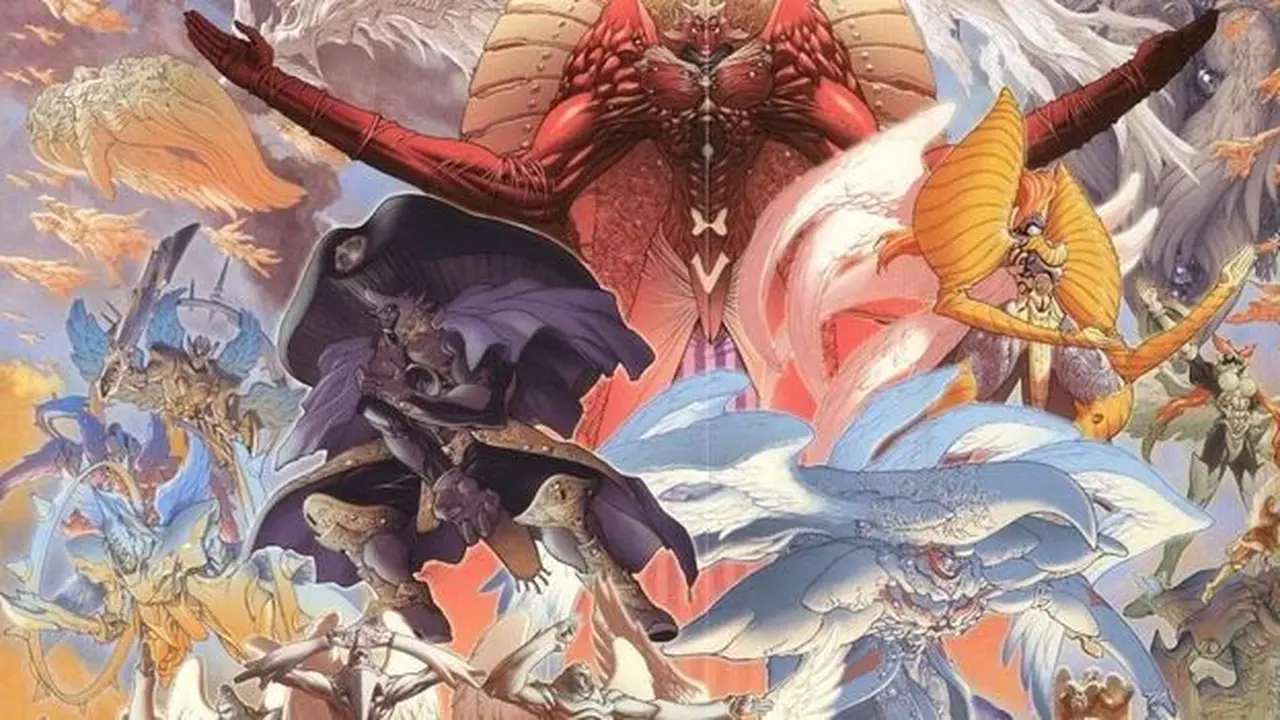 5 Manga yang Hiatus dan Tidak Pernah Tamat, Ada Favoritmu? Citizen6