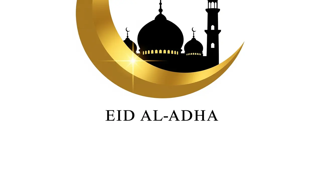 7 Inspirasi Logo Idul Adha yang Elegan dan Menarik untuk Desain Anda