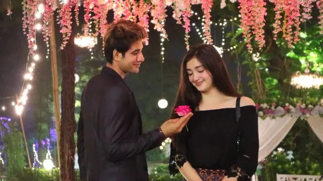 [Bintang] Ranty Maria dan Ammar Zoni