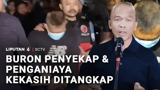 Pria yang 3 Tahun Menyekap dan Aniaya Kekasih Diduga Sering Mabuk