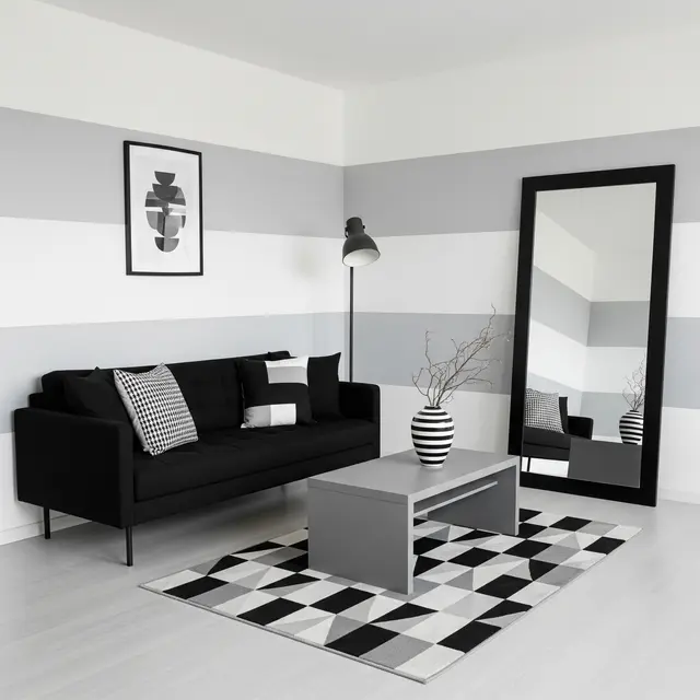 Desain Interior Rumah Sederhana Elegan dengan Budget Terbatas