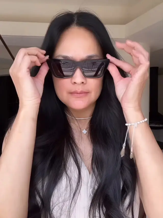 Donna Harun Rayakan Ulang Tahun ke-57. [@donnaharunofficial]