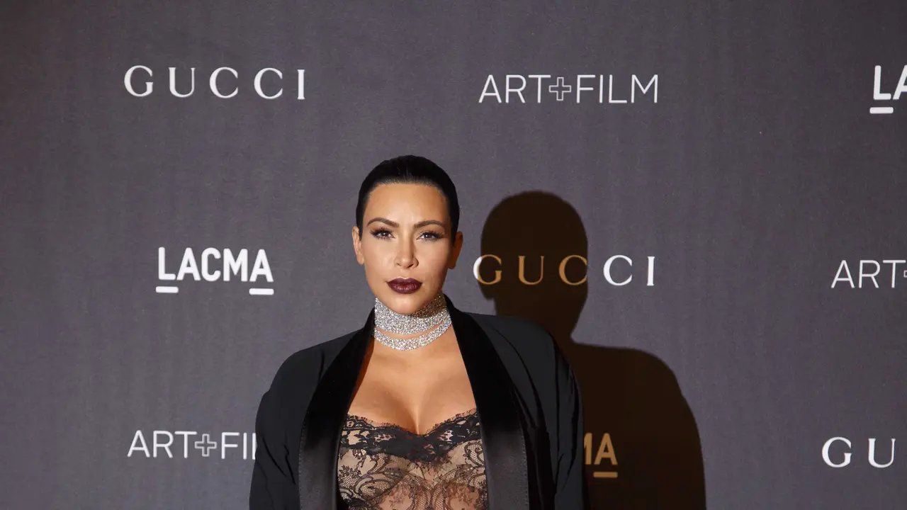 [Bintang] Kim Kardashian