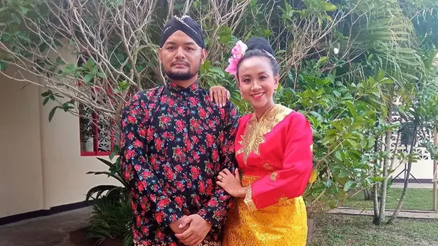 Giovanni Asmo adalah bagian dari diaspora Indonesia di Suriname. Pria usia 36 tahun ini mahir bermain gamelan.