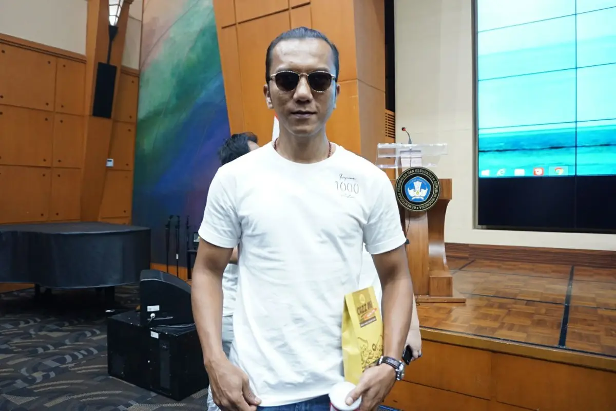 [Bintang] Teuku Rifnu Wikana