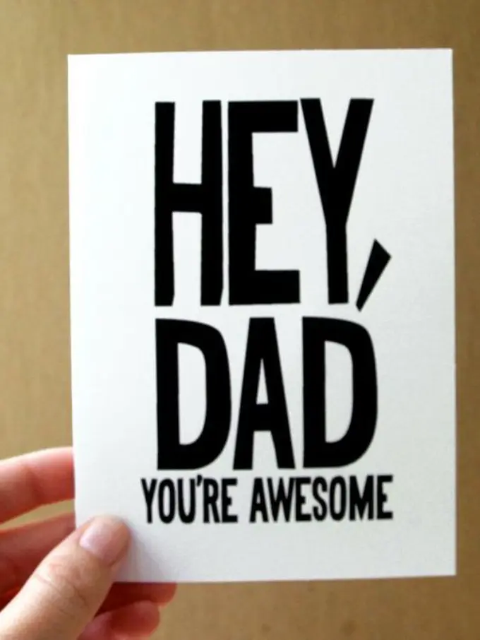 13 Tanda Kalau Kamu Punya Ayah yang Benar-benar Mengagumkan