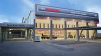 Honda Resmikan Diler Pertama di Cikampek (Ist)