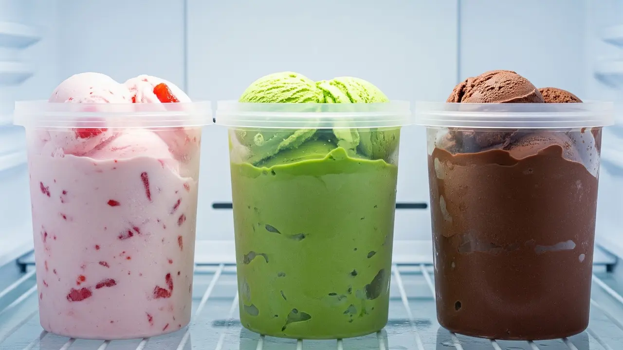3 Tips Menyimpan Es Krim Homemade, Trik Pebisnis Jogja agar Tidak Mudah Cair