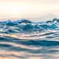 Ilustrasi arus, gelombang, laut. (Photo by Anastasia Taioglou on Unsplash)