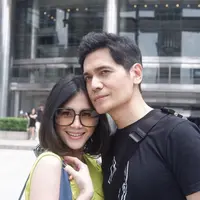 Tampilan Dee Andan Kekasih Tyo Nugros , credit: @deeadnan