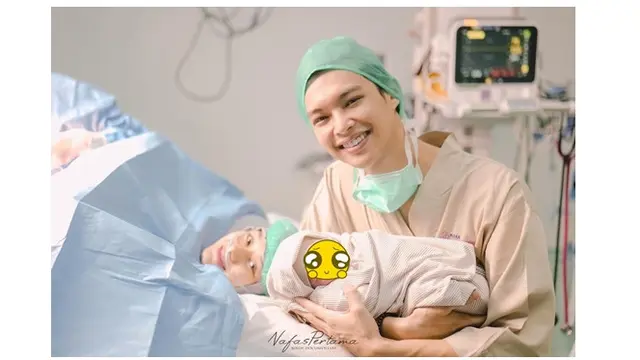 Dinda Hauw Melahirkan Anak Kedua, Ini 8 Potret Perjalanan Kehamilanya