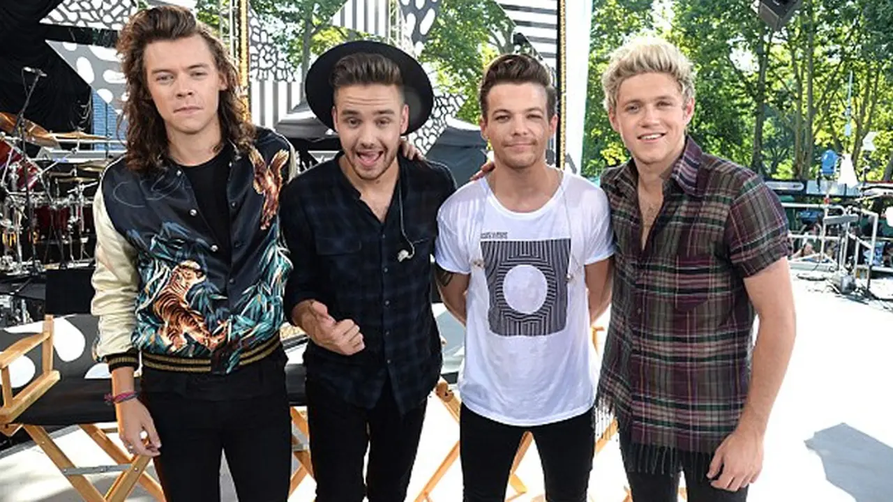 Hadiah Terakhir One Direction Sebelum Vakum