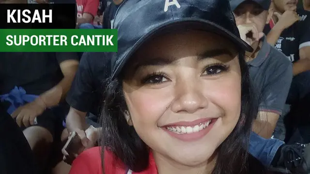 VIDEO: Kisah Fans Cantik Bali United Soal Andik Vermansah dan Sandy Walsh