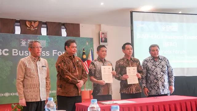 Menteri Koordinator Bidang Perekonomian Airlangga Hartarto