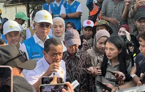 Bahlil Pantau Stok BBM di Bali, Targetkan Cadangan Daerah Naik Jadi 15 Hari