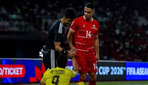 Alasan Joey Pelupessy Tidak Bisa Ikut Selebrasi Juara FIFA ASEAN Cup 2026