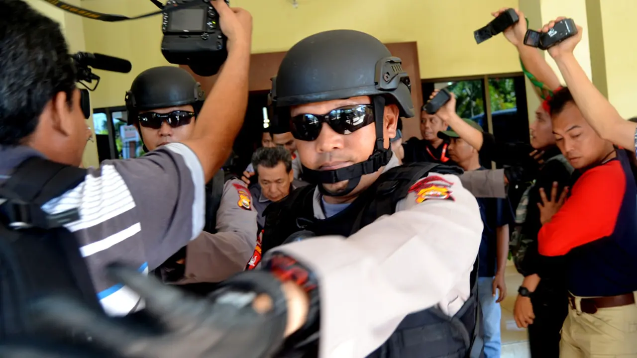 OTT KPK di PN Kepahiyang, Bengkulu