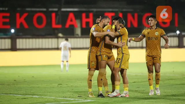 Bhayangkara FC vs Madura United - BRI Liga 1 2023/2024