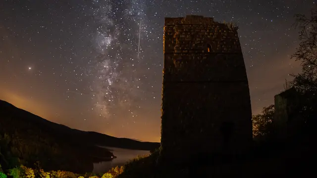 Hujan Meteor Perseid